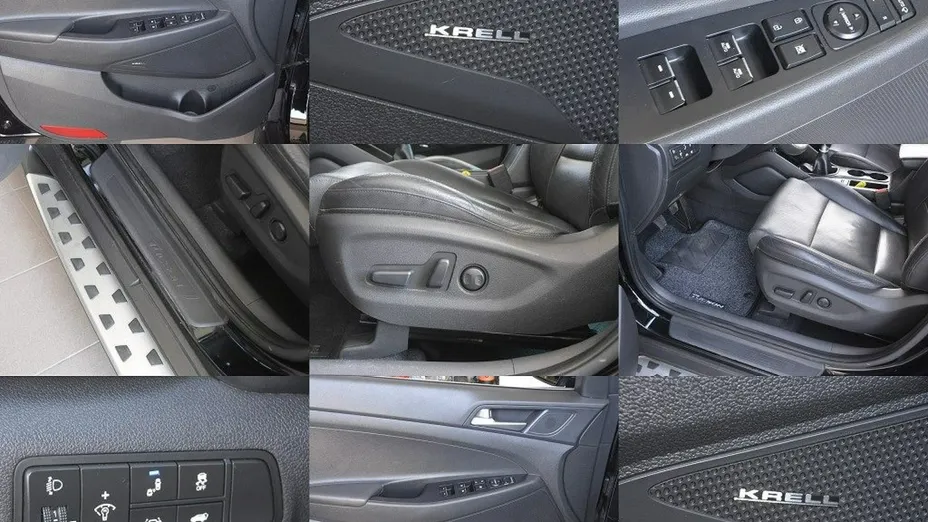 HYUNDAI Tucson -