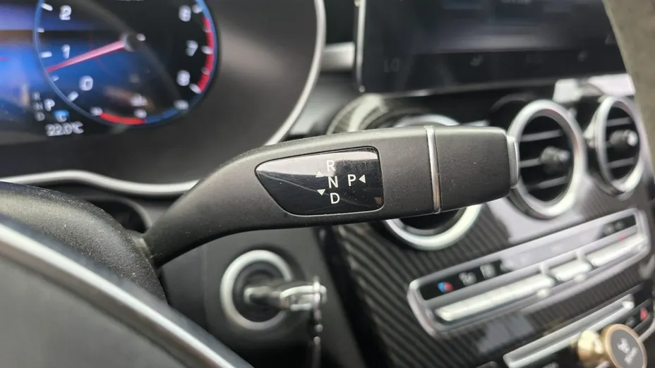 MERCEDES-BENZ C Klasa -