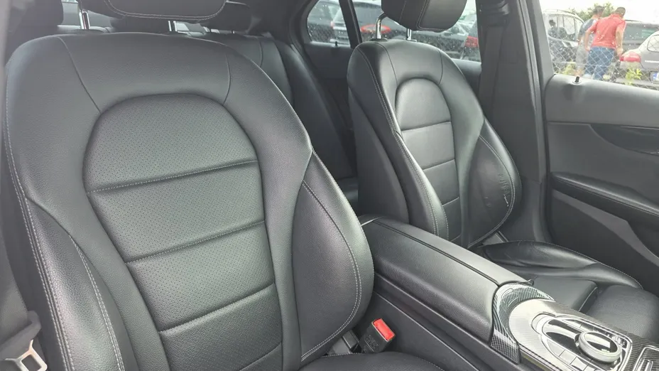 MERCEDES-BENZ C Klasa -