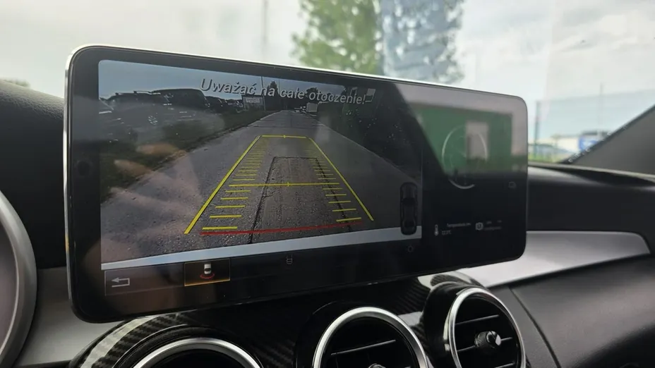 MERCEDES-BENZ C Klasa -