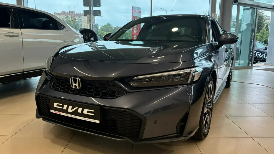 HONDA Civic -
