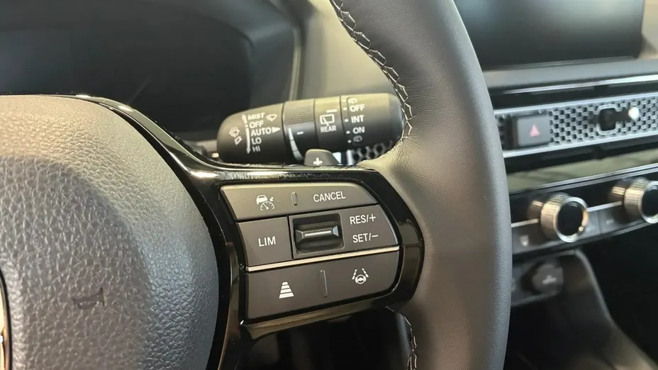 HONDA Civic -