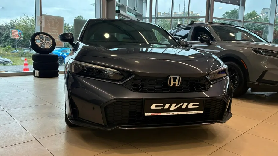 HONDA Civic -