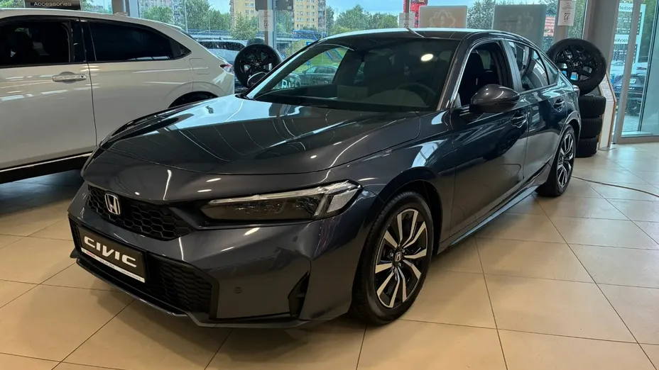 HONDA Civic -