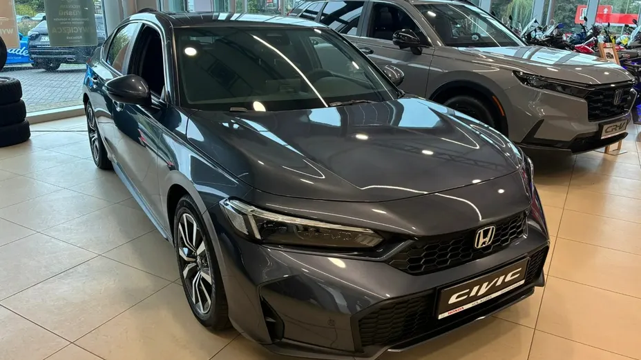 HONDA Civic -
