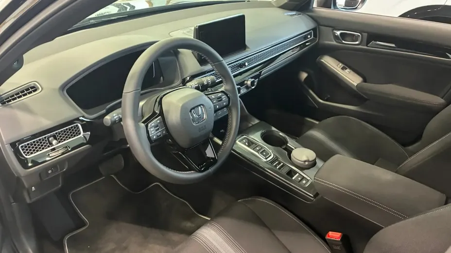 HONDA Civic -