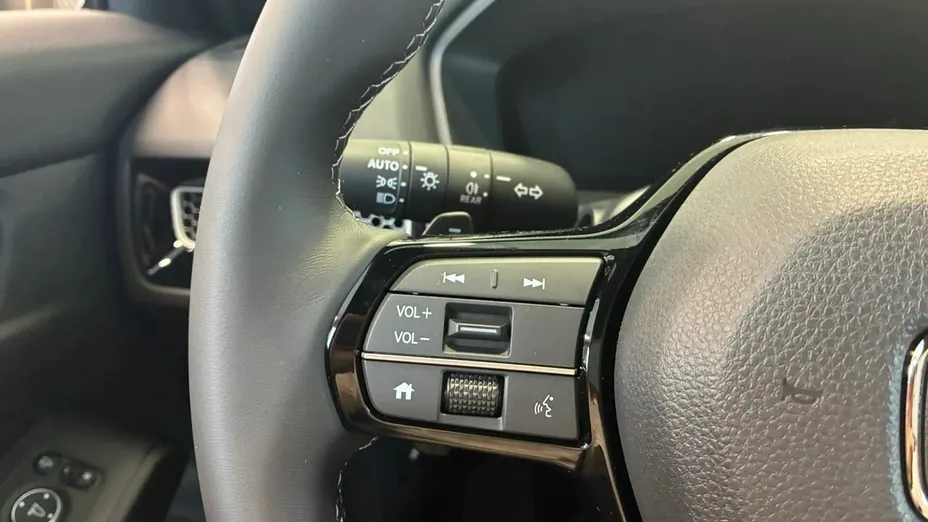HONDA Civic -