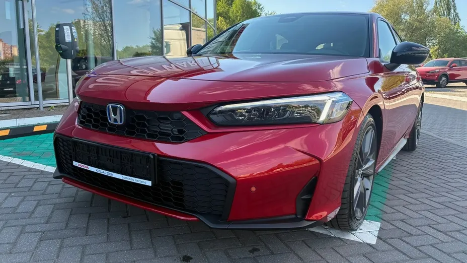 HONDA Civic -