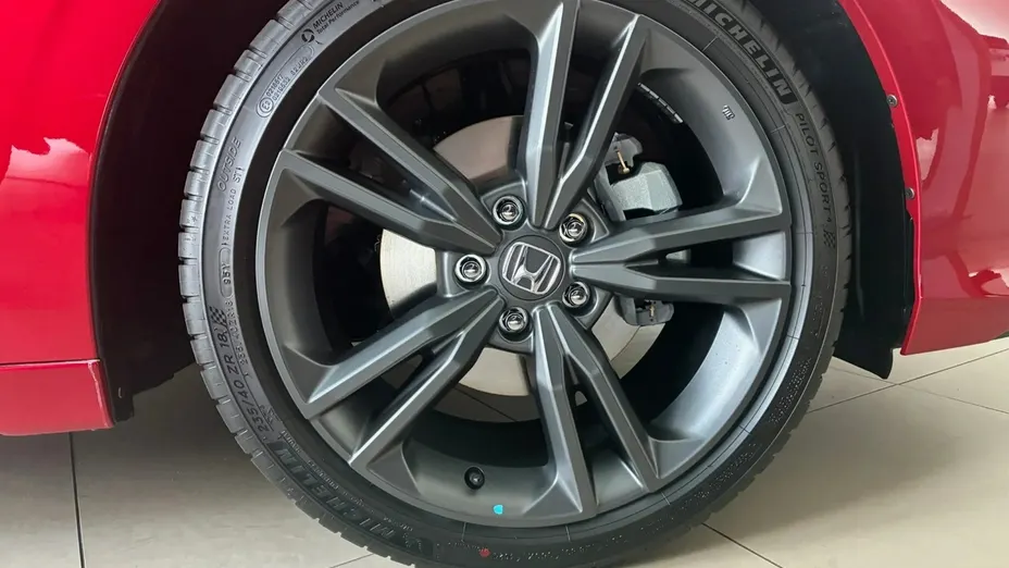 HONDA Civic -
