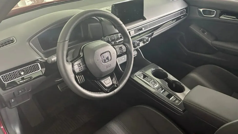 HONDA Civic -