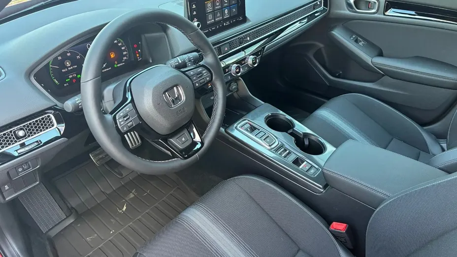 HONDA Civic -