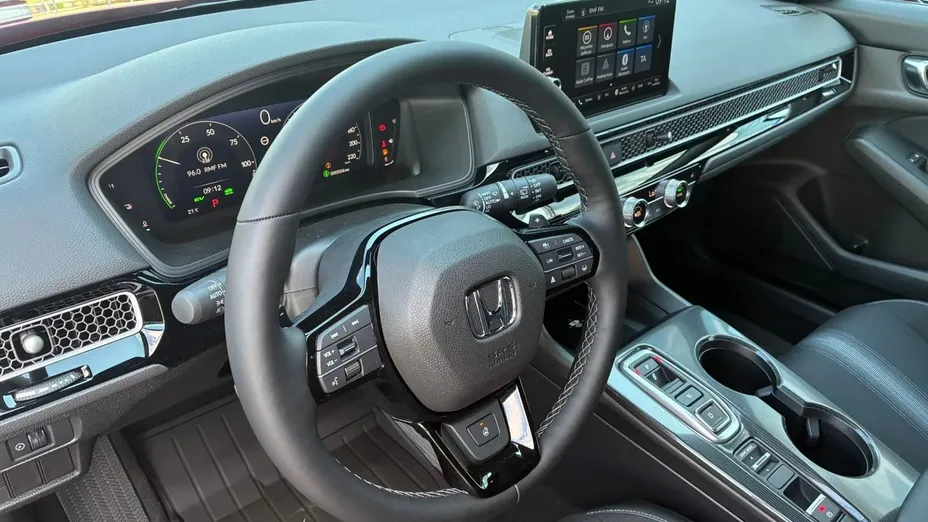 HONDA Civic -