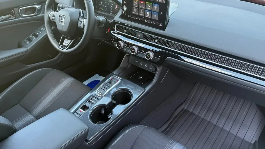 HONDA Civic -