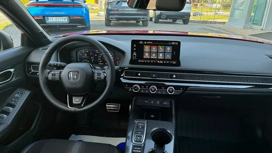 HONDA Civic -
