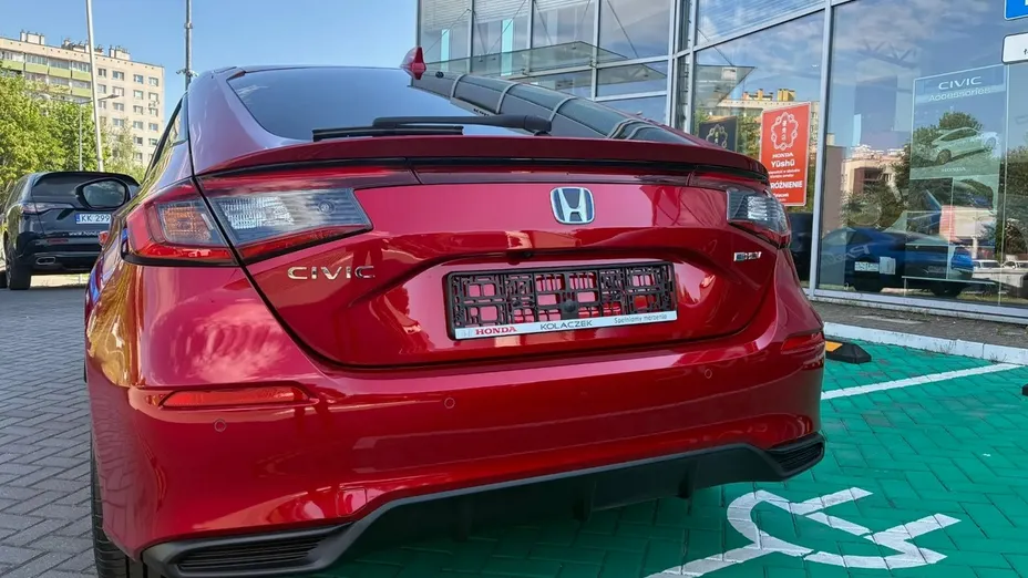 HONDA Civic -
