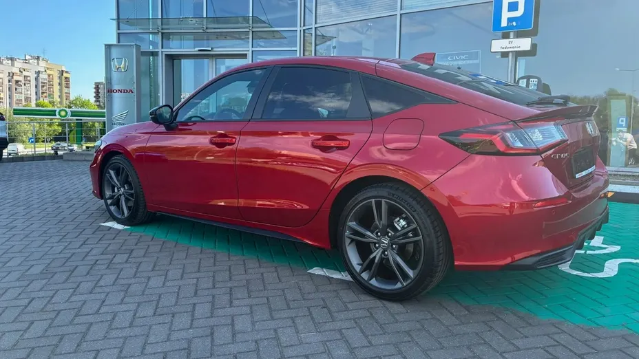 HONDA Civic -