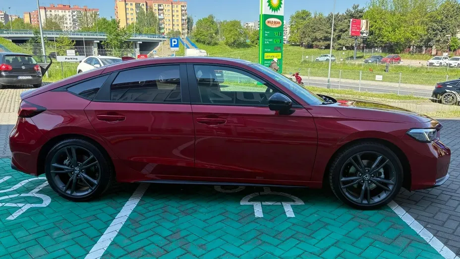 HONDA Civic -