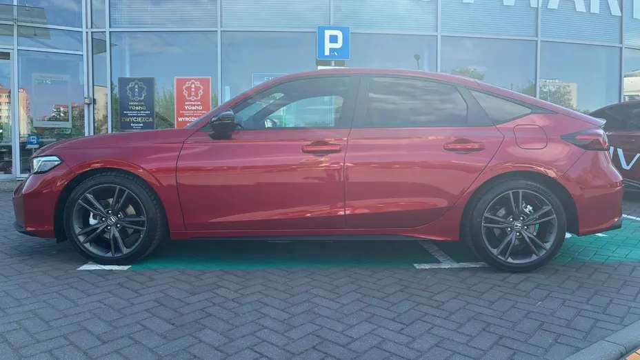 HONDA Civic -