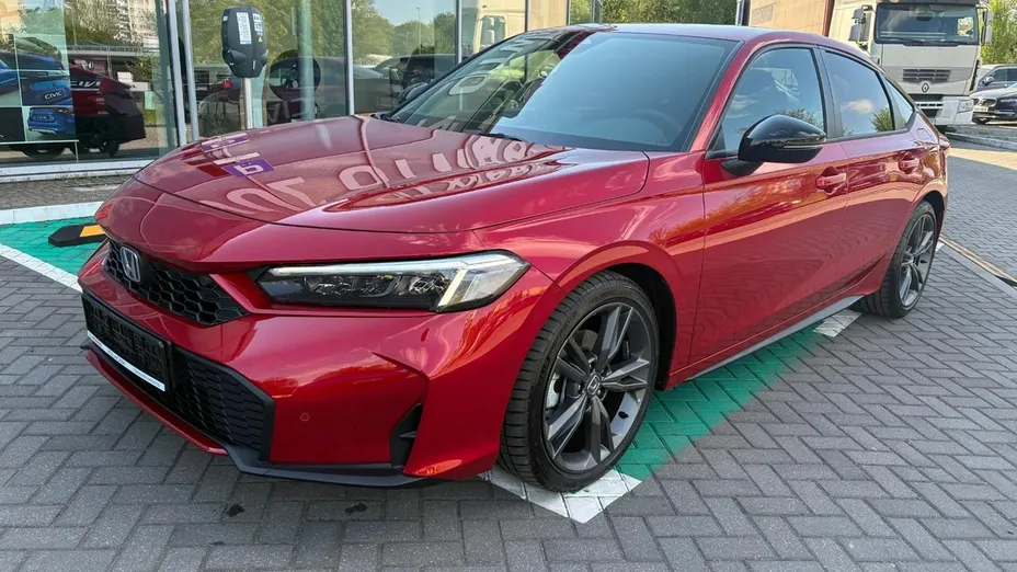 HONDA Civic -