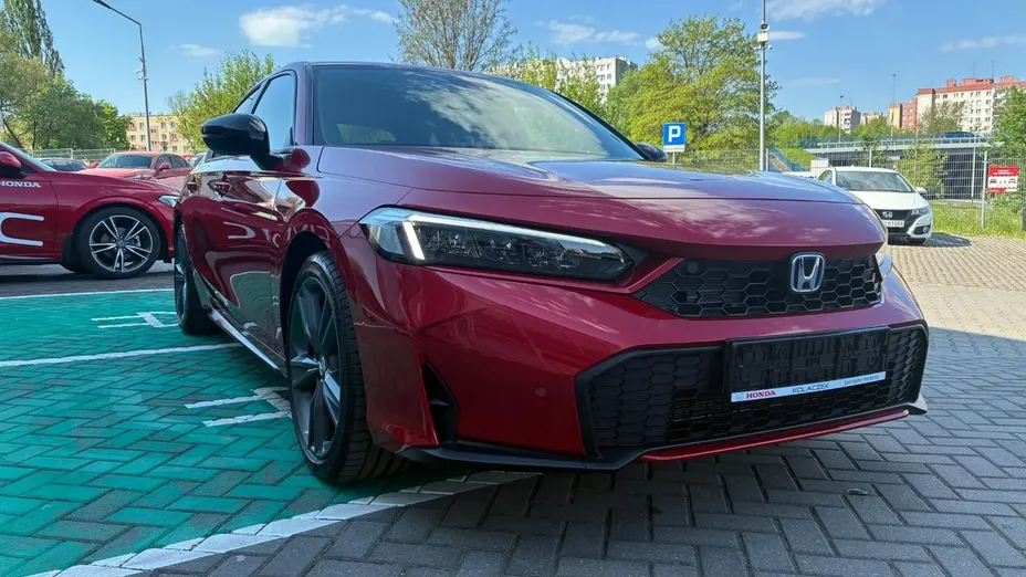 HONDA Civic -