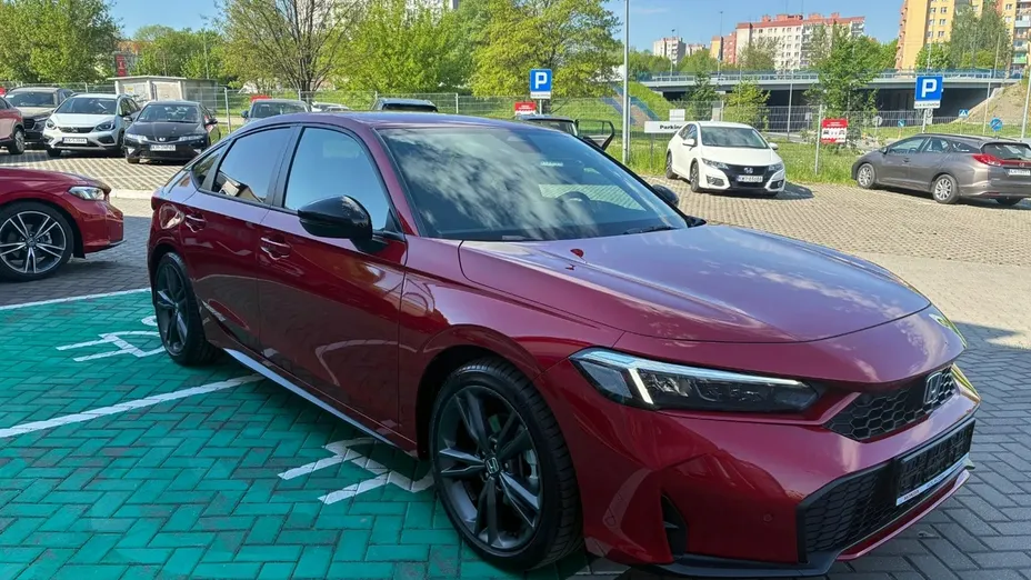 HONDA Civic -