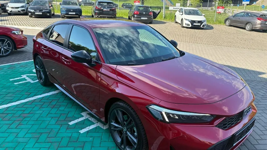 HONDA Civic -