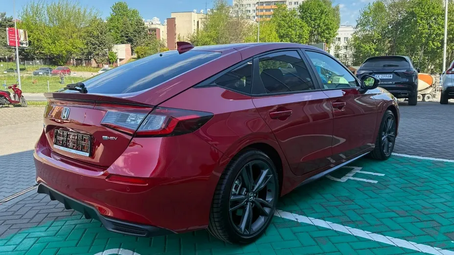 HONDA Civic -