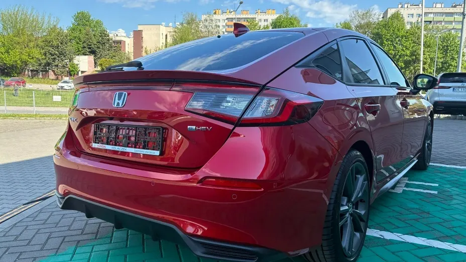 HONDA Civic -