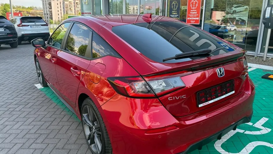 HONDA Civic -