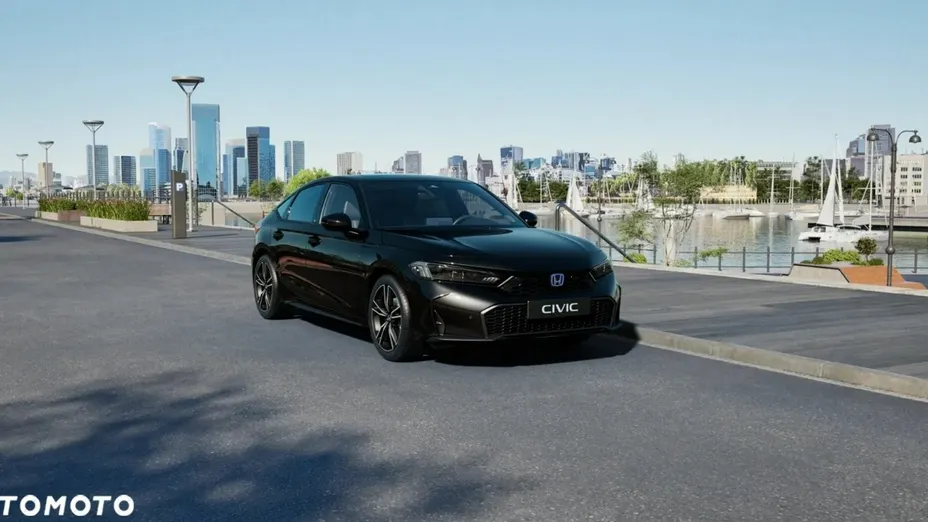HONDA Civic -