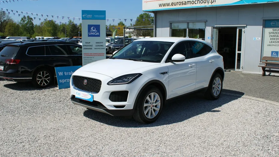 JAGUAR E-Pace -