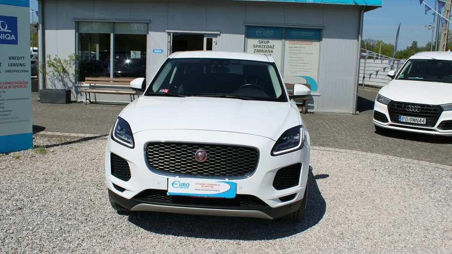 JAGUAR E-Pace -