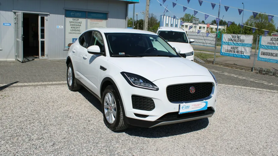 JAGUAR E-Pace -