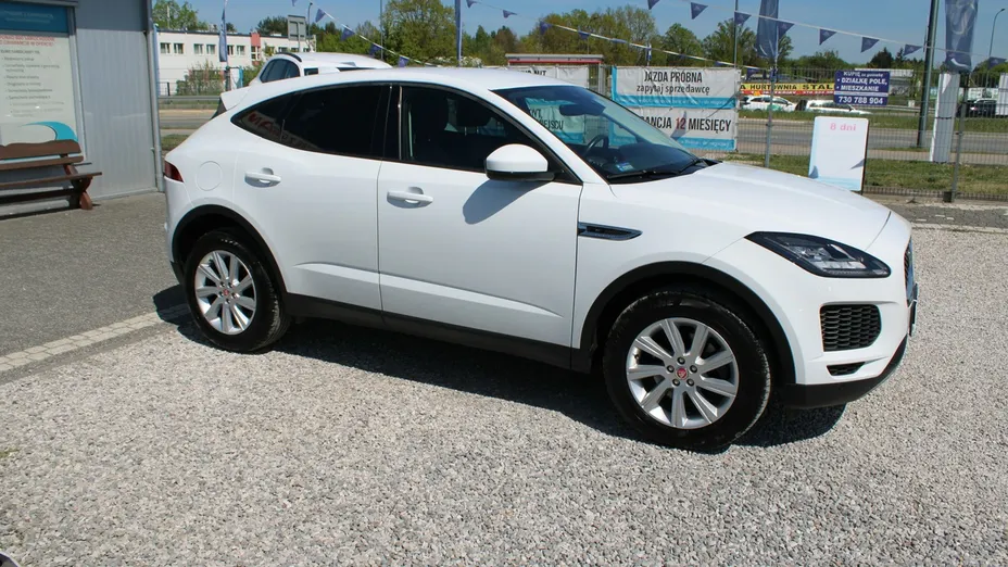 JAGUAR E-Pace -