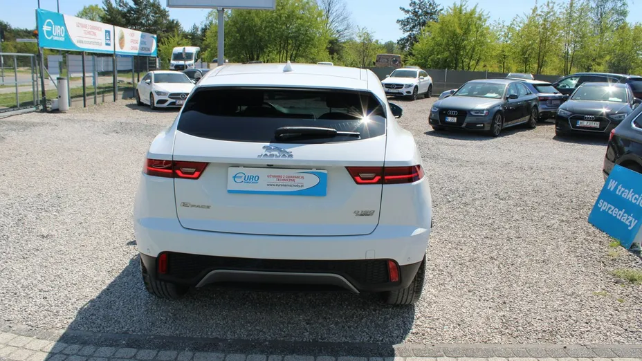 JAGUAR E-Pace -