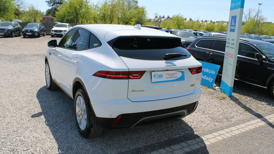 JAGUAR E-Pace -