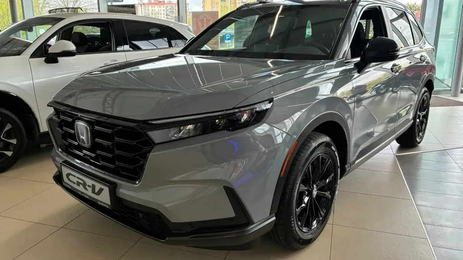 HONDA CR-V -