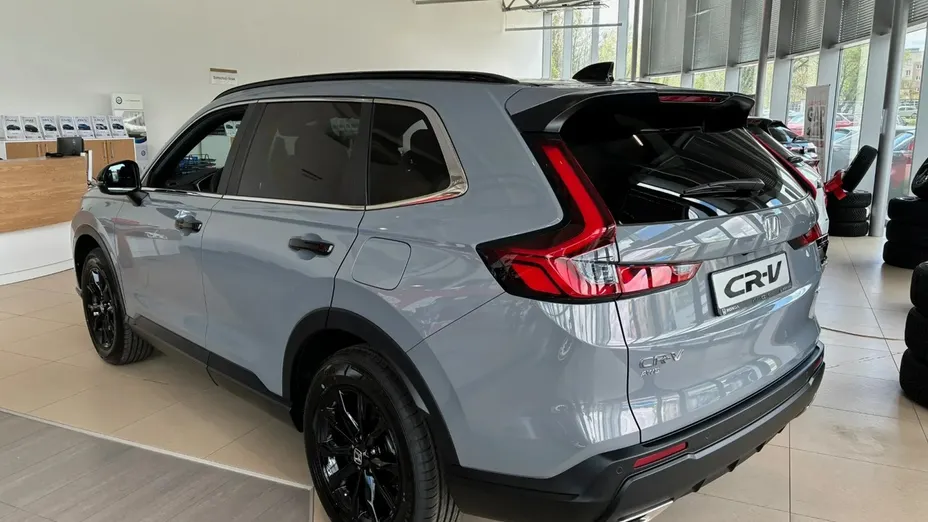 HONDA CR-V -