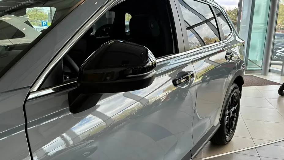 HONDA CR-V -