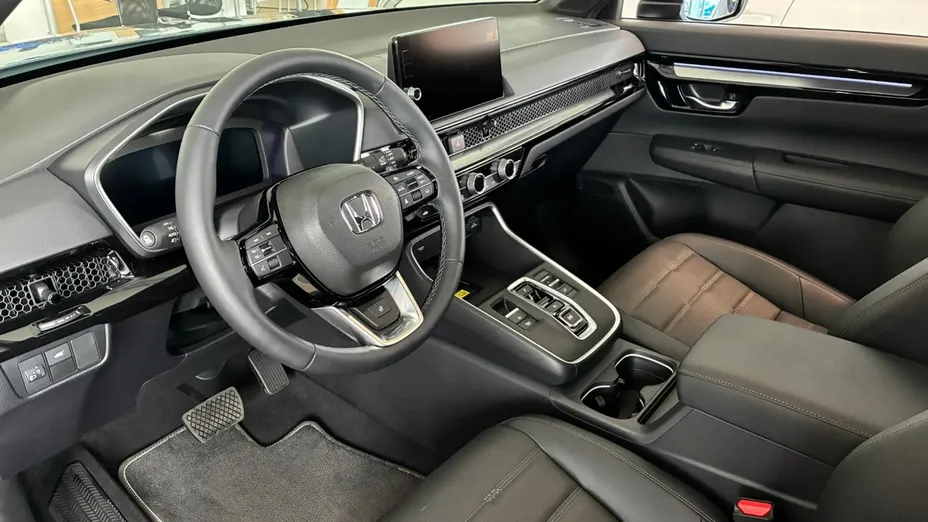 HONDA CR-V -