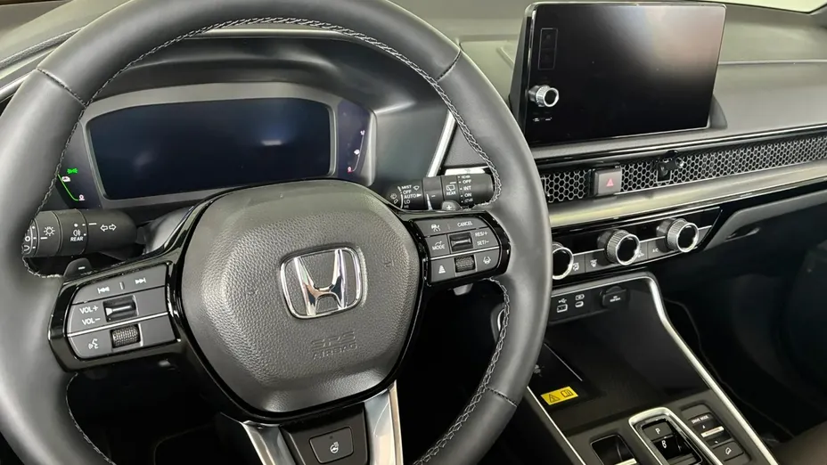 HONDA CR-V -