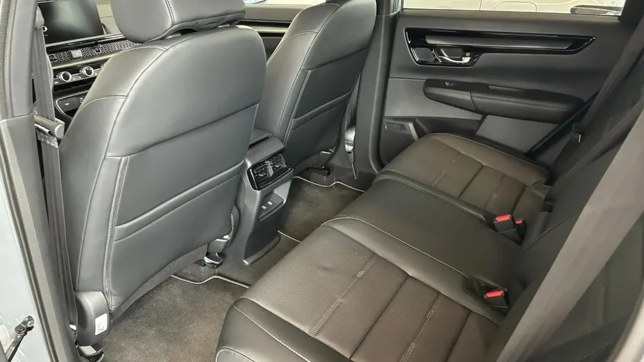 HONDA CR-V -
