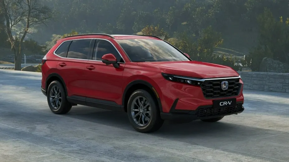 HONDA CR-V -