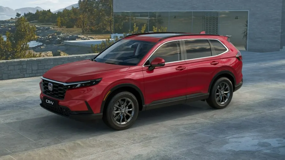 HONDA CR-V -