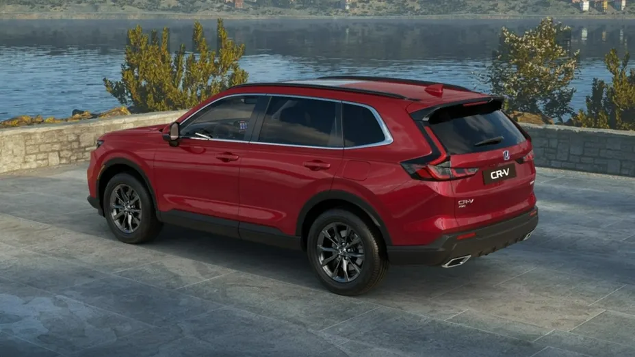 HONDA CR-V -