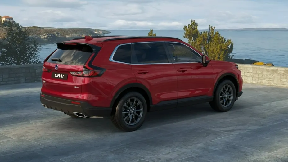 HONDA CR-V -