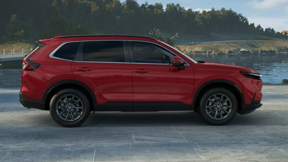 HONDA CR-V -