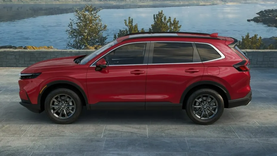 HONDA CR-V -