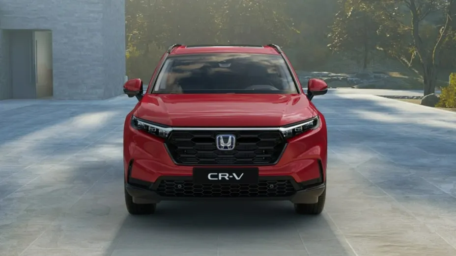 HONDA CR-V -