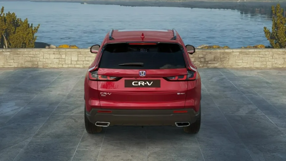 HONDA CR-V -